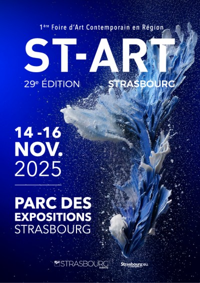 ST-ART - Foire d'Art Contemporain en Région à Strasbourg