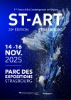 ST-ART - Foire d'Art Contemporain en Région à Strasbourg
