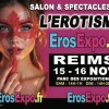 Salon et Spectacles de l’Erotisme à Reims
