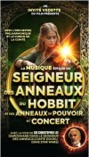Le Seigneur des Anneaux du Hobbit en Concert à Perpignan