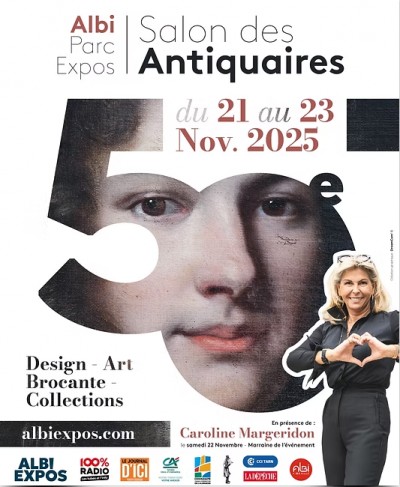 Salon des Antiquaires à Albi