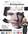 Salon des Antiquaires à Albi