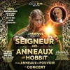 Le Seigneur des Anneaux, Le Hobbit et Les Anneaux de Pouvoir — le concert à Albi