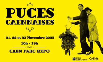 Puces Caennaises à Caen