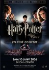 La Musique Magique de Harry Potter – Live in Concert à Dijon