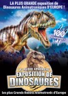Le Musée Éphémère - Exposition Ephémère de Dinosaures à La Roche sur Foron