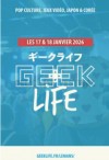 Geek Life au Mans