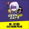 Geek Days Lille Winter