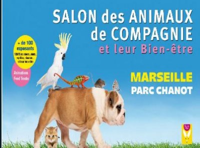 Salon des Animaux de Compagnie et leur Bien-être à Marseille