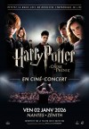 Harry Potter et l'Ordre du Phénix - Ciné Concert à Nantes