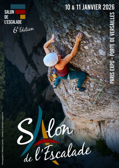 Salon de l'Escalade à Paris