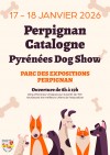 Perpignan Catalogne - Pyrénées Dog Show à Perpignan
