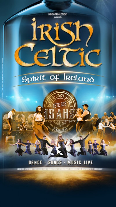 Irish Celtic - Sporit of Ireland à Agen