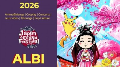 Japan Otaku Festival à Albi