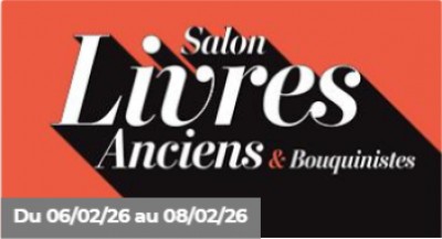 Salon Livres Anciens & Bouquinistes à Amiens