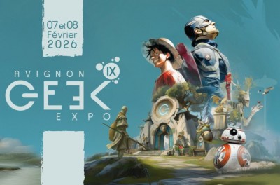 Avignon Geek Expo