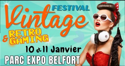 Festival Vintage à Belfort