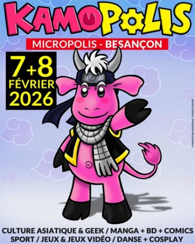 KamoPolis à Besançon