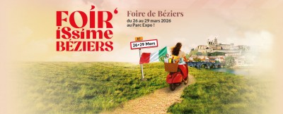 Foir'issime à Béziers
