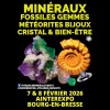 Salon des Minéraux à Bourg en Bresse