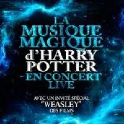 La Musique Magique de Harry Potter – Live in Concert à Bourg en Bresse