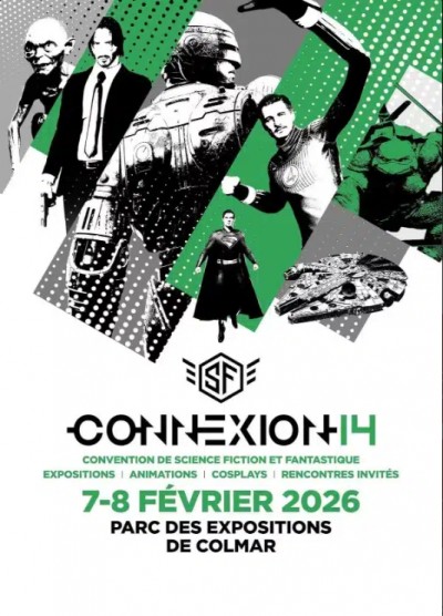 Connexion 14 à Colmar