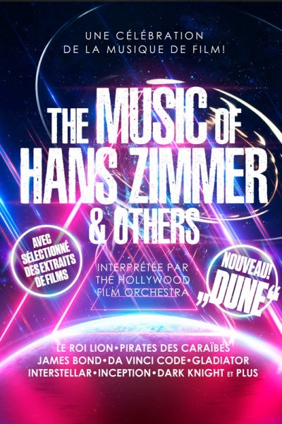 The Music of Hans Zimmer and others à Dunkerque