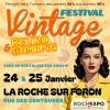 Festival Vintage & Retro Gaming à La Roche sur Foron