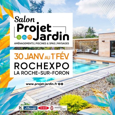 Salon Projet Jardin à La Roche sur Foron
