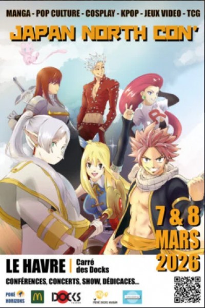 Japan North Con' au Havre