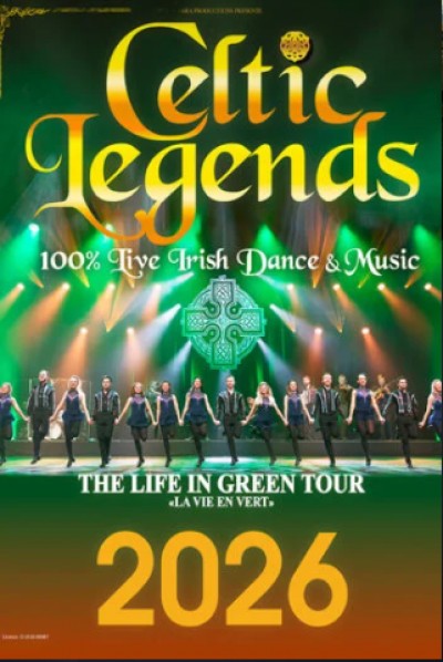 Celtic Legends - The Live in Green Tour au Havre