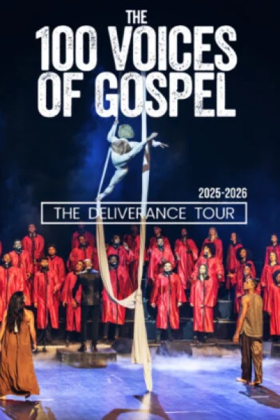 Gospel pour 100 Voix à Limoges