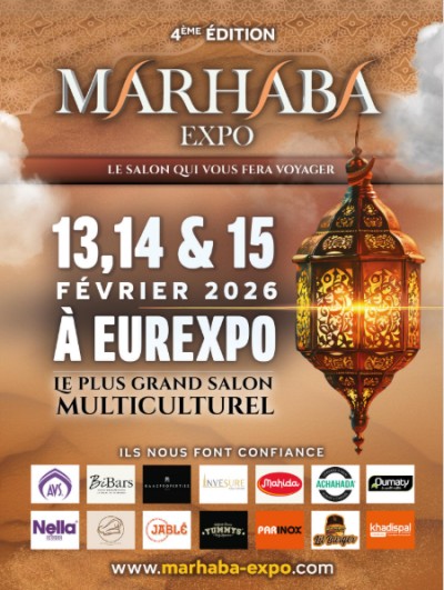 Marhaba Expo à Lyon