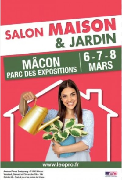 Salon Maison & Jardin à Mâcon