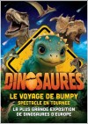 Dinosaures -  Le Voyage de Bumpy® à Montpellier