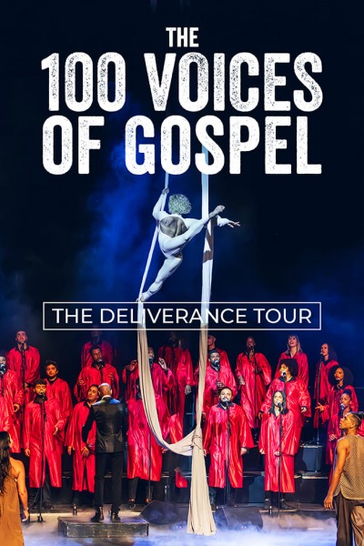 Gospel pour 100 Voix - The Delivrance Tour à Montpellier