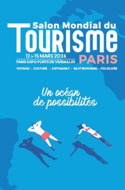Salon Mondial du Tourisme à Paris