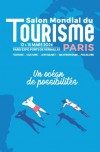 Salon Mondial du Tourisme à Paris
