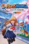 Paris Manga & Sci-Fi Show by TGS