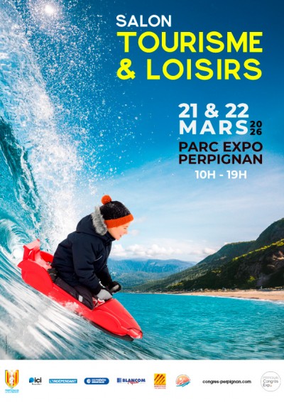 Salon Tourisme et Loisirs à Perpignan