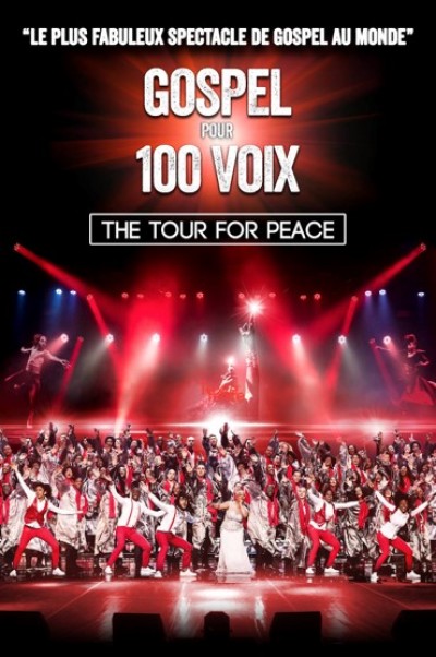 Gospel pour 100 Voix - The Delivrance Tour à Roanne