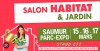 Salon Habitat & Jardin à Saumur