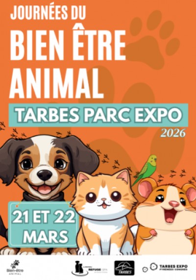 Journées du Bien-être Animal à Tarbes