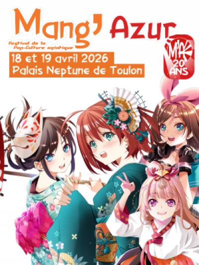 Mang’azur à Toulon