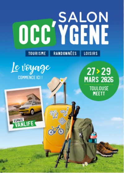 Salon Occ'Ygène à Toulouse