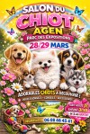 Salon du Chiot à Agen