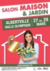 Salon Maison & Jardin à Alberville
