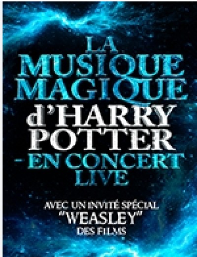 La Musique Magique d’Harry Potter - En concert live à Alençon