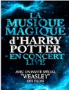 La Musique Magique d’Harry Potter - En concert live à Alençon