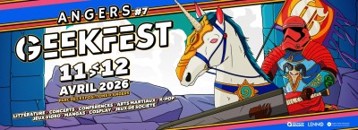 Angers Geekfest